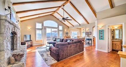 Mountain Gem w/ Game Room, 5 Mi to Lake Arrowhead!