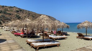 In Strandnähe, Strandbar