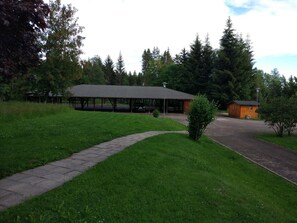 Property grounds