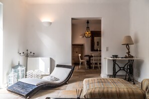 Interior - Seaside small villa by VillaRentalsgr (Andros)