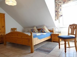 2 Schlafzimmer, WLAN