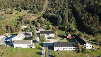 Vista aérea