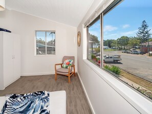 Apartamento, 1 quarto | Vista do quarto
