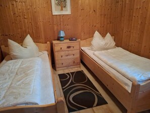 2 slaapkamers