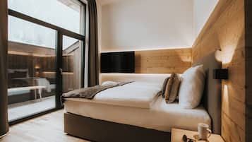 Panoramic-Penthouse | Schallisolierte Zimmer, kostenloses WLAN, Bettwäsche