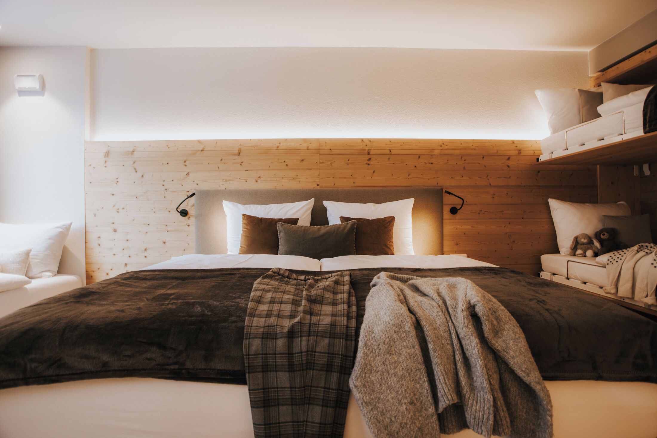 Superior Quadruple Room