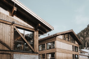 Front of property - Landhaus Albert Murr (Sankt Anton am Arlberg)