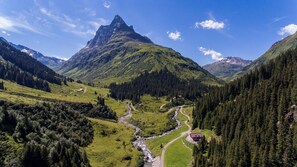 Hiking - Landhaus Albert Murr (Sankt Anton am Arlberg)