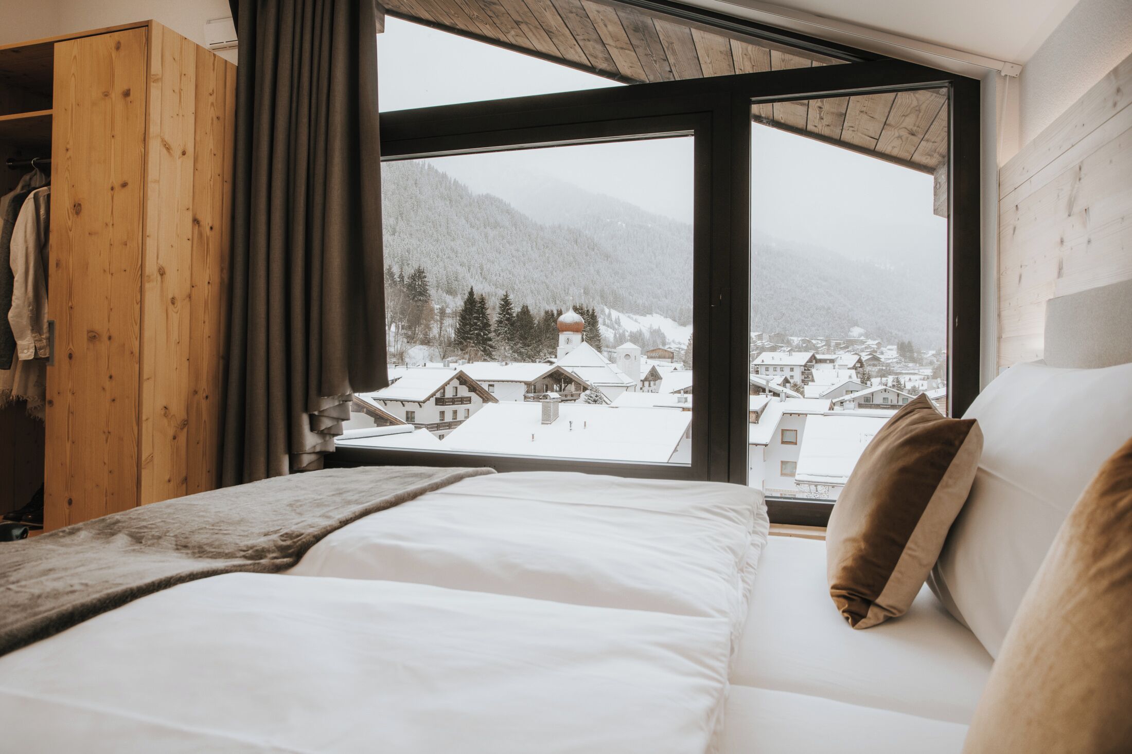 Panorama penthouse | Kameruitzicht