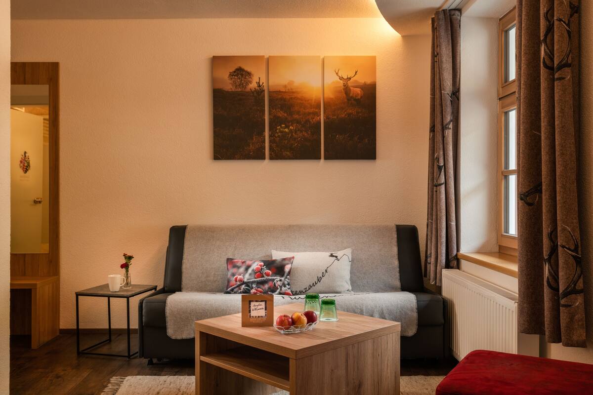 Family Room (Standard) | Living area