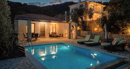 Skiathos Island Villas