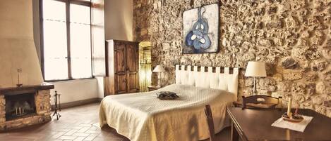 1 Schlafzimmer, Bügeleisen/Bügelbrett, WLAN