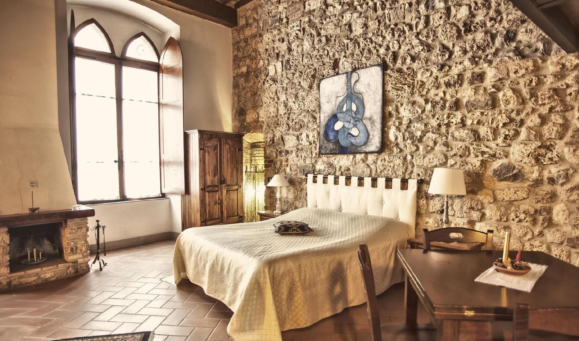 1 bedroom, iron/ironing board, WiFi