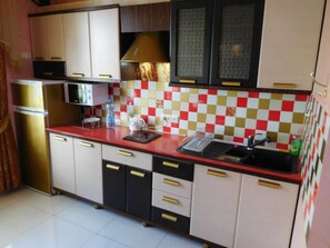 Kitchenette privada