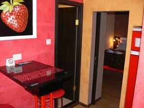 Superior Apartment | Living area