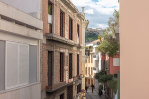 Front of property - Androniki Neoclassical Apartments-Plaka (Athens)