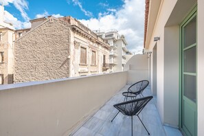 Apartment (The Triangle) | View from room - Androniki Neoclassical Apartments-Plaka (Athens)