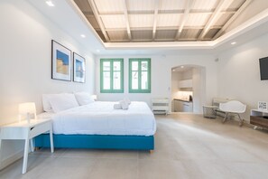 Room - Androniki Neoclassical Apartments-Plaka (Athens)