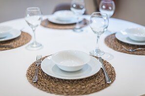 Dining - Androniki Neoclassical Apartments-Plaka (Athens)
