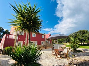 Terrace/patio - Quinta das origens - Balance studio (Lagos)