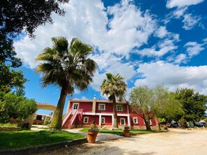 Exterior - Quinta das origens - Balance studio (Lagos)