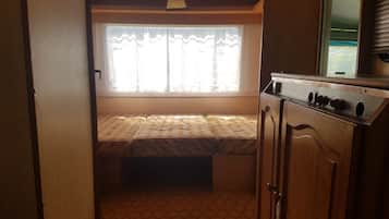 1 bedroom, individually furnished