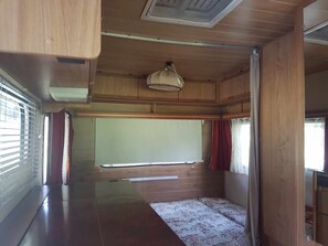 1 slaapkamer, individueel gemeubileerd