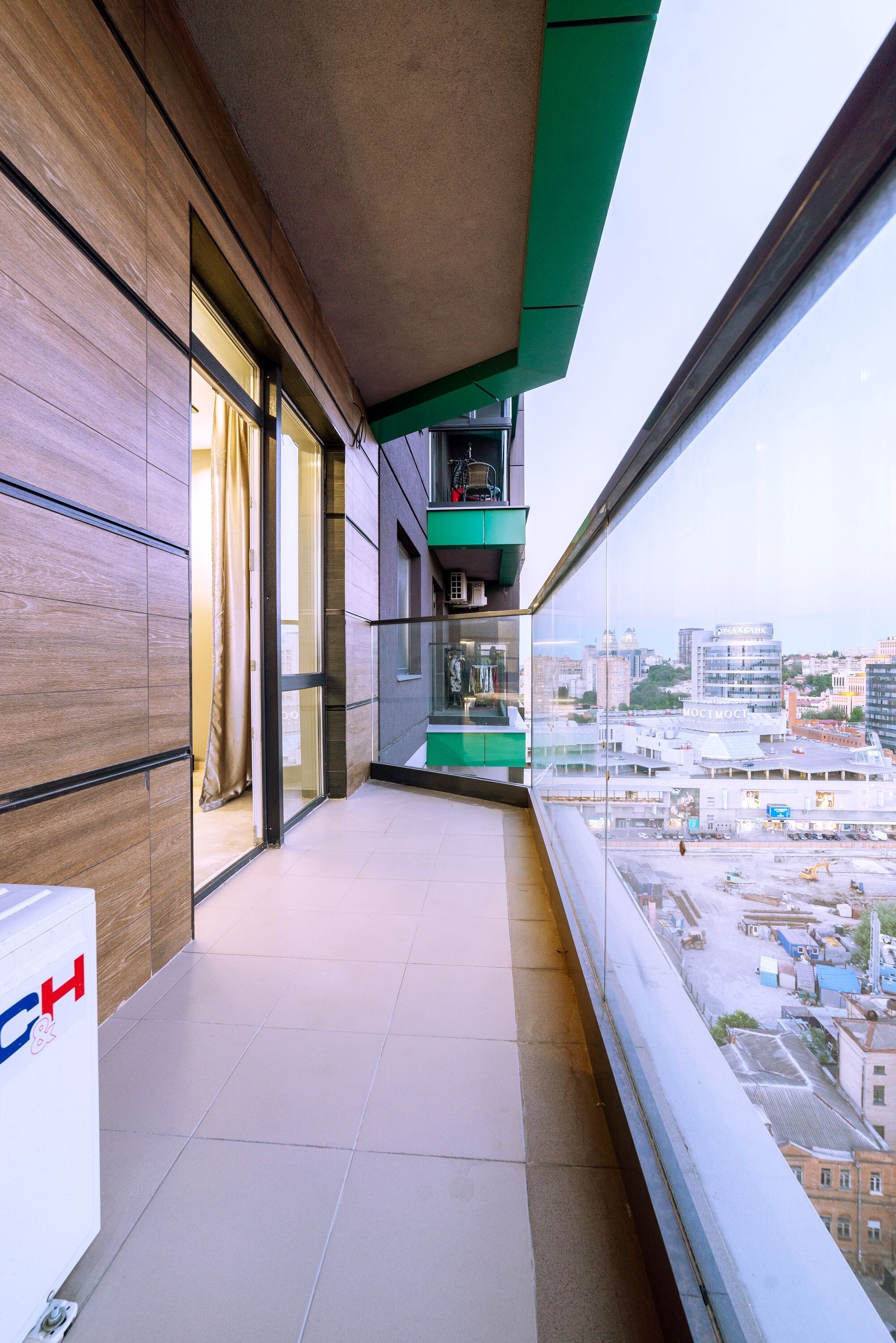 Panoramic Studio Suite | Terrace/patio