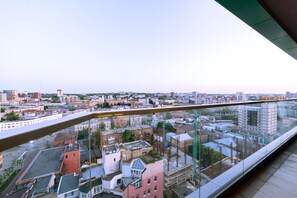 Suite studio panoramique | Terrasse/patio