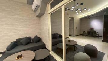 Comfort Apartment (6 people) | Living area