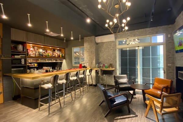 Bar en el lobby
