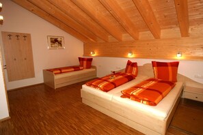 3 chambres
