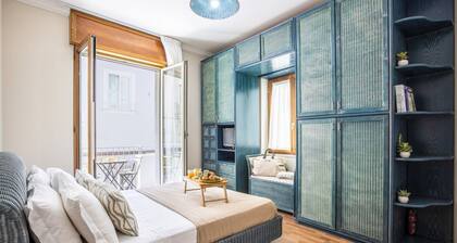 Spacious 3 bedrooms apartment in Sorrento OldTown