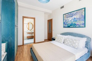 3 Schlafzimmer, Bügeleisen/Bügelbrett, Reisekinderbett, kostenloses WLAN