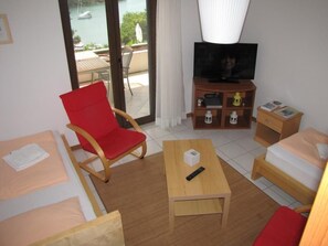 2 chambres