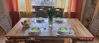 Ferienhaus Oberkirch für 1 - 5 Personen mit 3 Schlafzimmern - Doppelhaus