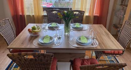 Holiday house Oberkirch for 1 - 5 persons with 3 bedrooms - Twin house