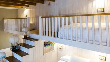 Familiekamer | Gratis wifi, beddengoed