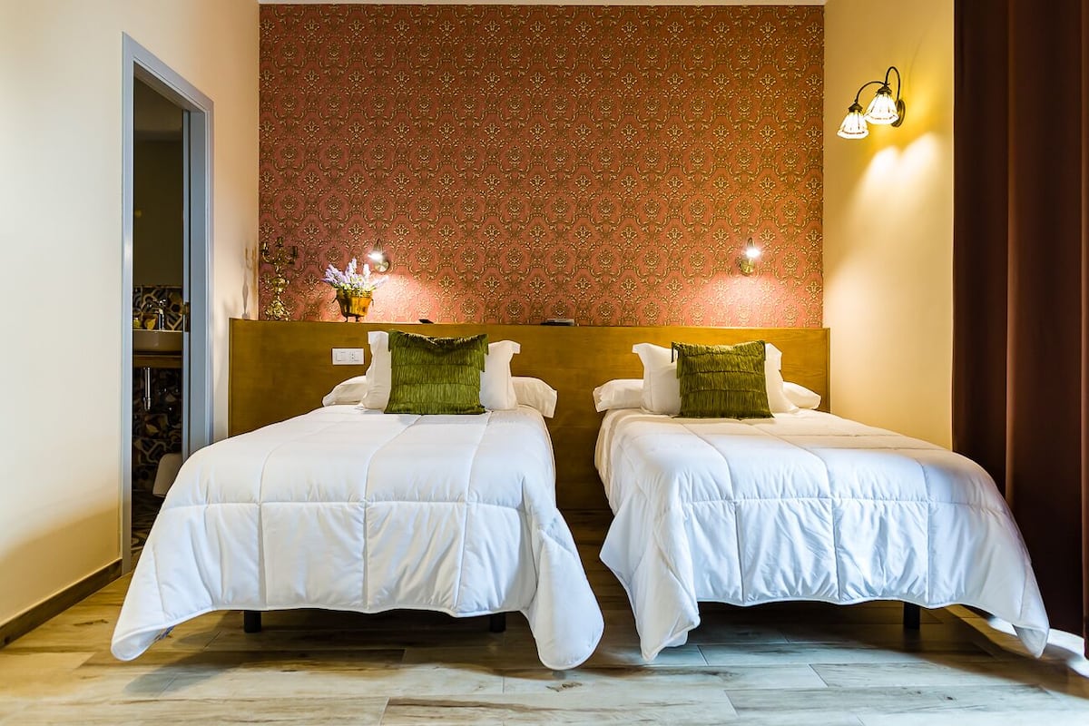 Superior Double Room (nº 7) | 1 bedroom, free WiFi, bed sheets