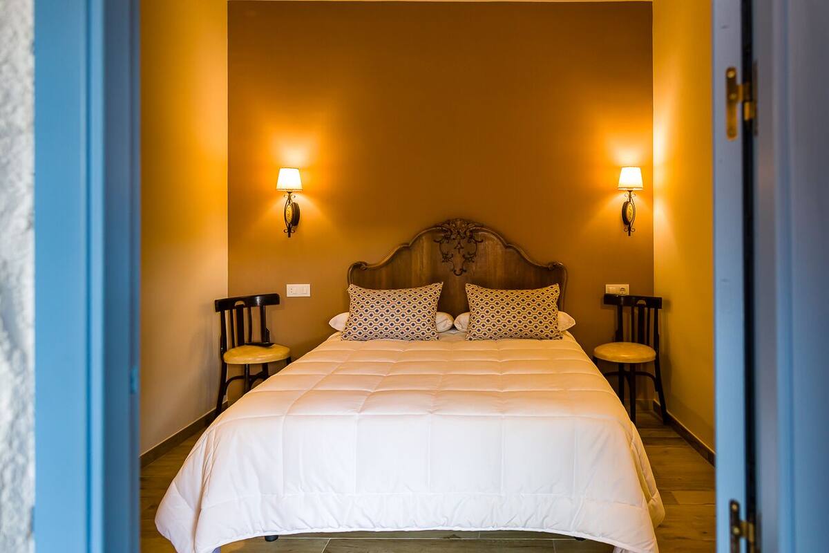 Apartamento (2 personas) | Wifi gratis y ropa de cama