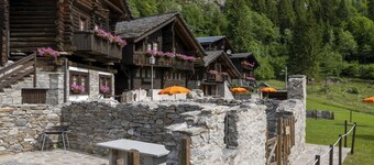 Incanto Walser Apartments