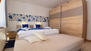 1 sovrum, strykjÀrn/strykbrÀda och wi-fi