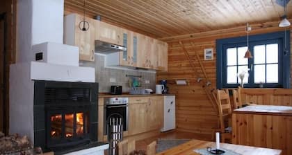 Holiday house Svenstavik for 1 - 4 persons with 2 bedrooms - Holiday house