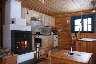 Casa de vacaciones Svenstavik para 1 - 4 personas con 2 dormitorios - Casa de vacaciones