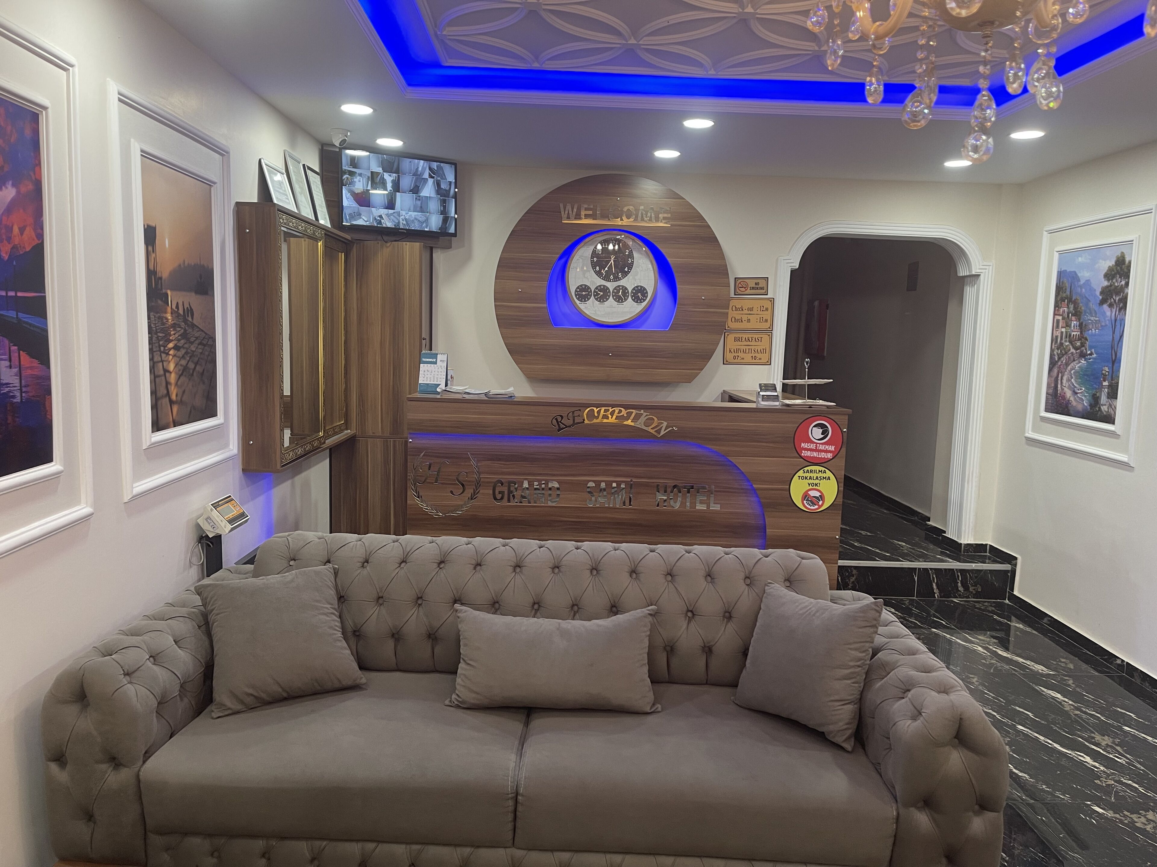 Photo - Grand Sami hotel