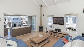 Cottage Tiêu chuẩn, 3 phòng ngủ | Khu phòng khách