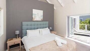 Cottage Tiêu chuẩn, 3 phòng ngủ | Truy cập Internet không dây miễn phí, bộ trải giường