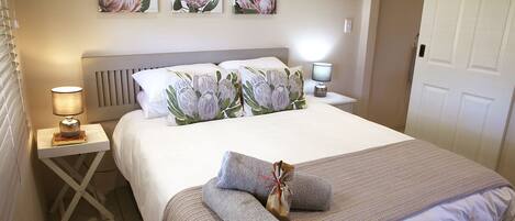 Literie de qualité supérieure, fer et planche à repasser, Wi-Fi gratuit