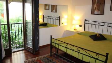 3 chambres, Wi-Fi gratuit, draps fournis