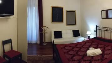 3 bedrooms, free WiFi, bed sheets